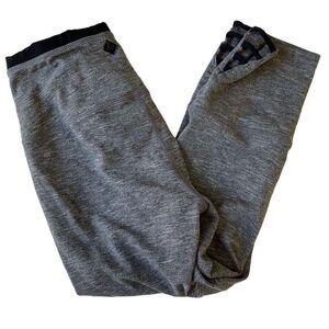 Prana Gray Capri Legging - Women’s XS